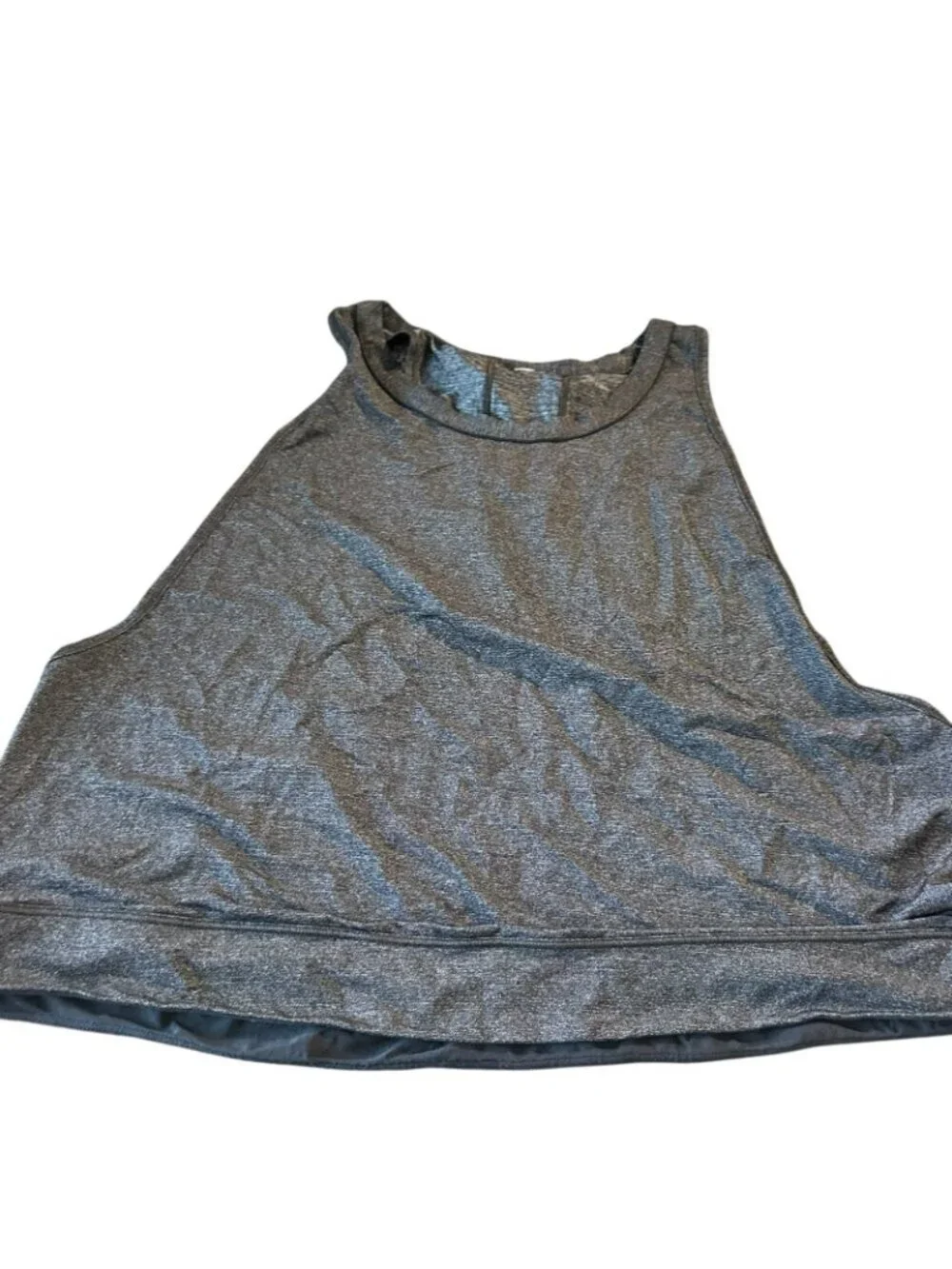 Lululemon Pace Perfect Tank Top Shirt Athletic Gym Workout Yoga Women’s 10 Large
